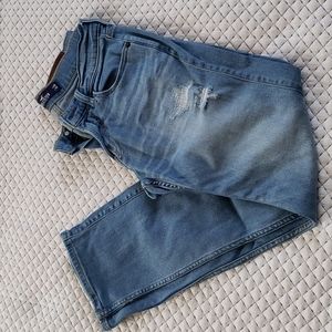 Hollister jeans 28x30